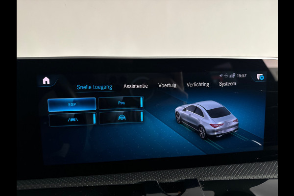 Mercedes-Benz CLA-Klasse 180 AMG Pano|Stoelventilatie|360 Camera|Keyless|Blindspot