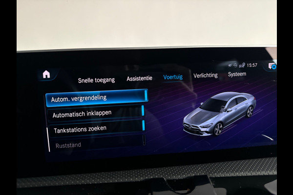 Mercedes-Benz CLA-Klasse 180 AMG Pano|Stoelventilatie|360 Camera|Keyless|Blindspot