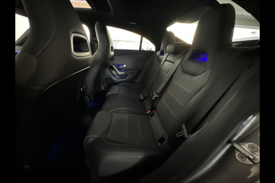 Mercedes-Benz CLA-Klasse 180 AMG Pano|Stoelventilatie|360 Camera|Keyless|Blindspot