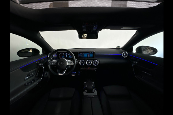Mercedes-Benz CLA-Klasse 180 AMG Pano|Stoelventilatie|360 Camera|Keyless|Blindspot
