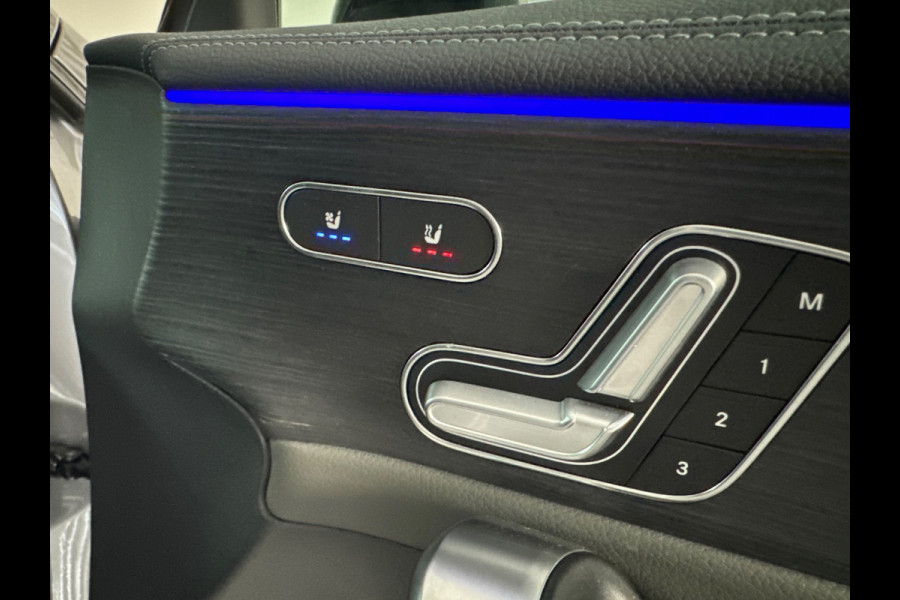 Mercedes-Benz CLA-Klasse 180 AMG Pano|Stoelventilatie|360 Camera|Keyless|Blindspot