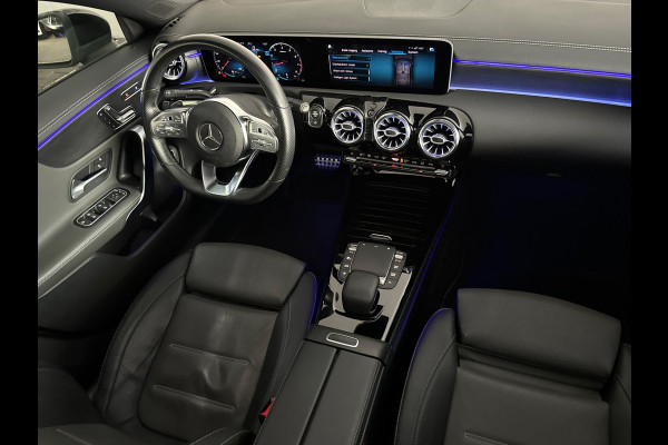 Mercedes-Benz CLA-Klasse 180 AMG Pano|Stoelventilatie|360 Camera|Keyless|Blindspot