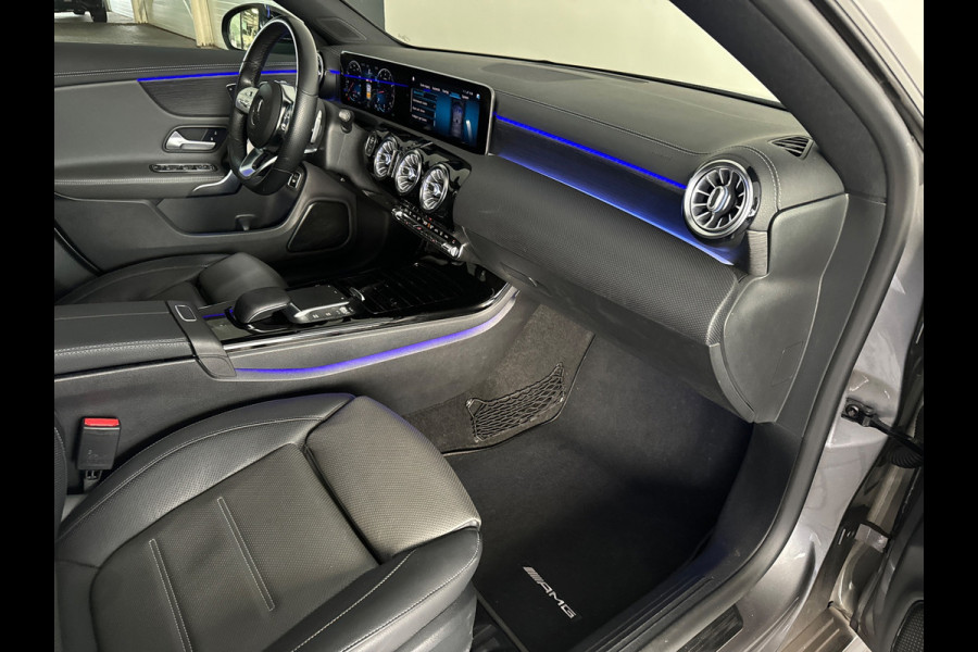 Mercedes-Benz CLA-Klasse 180 AMG Pano|Stoelventilatie|360 Camera|Keyless|Blindspot