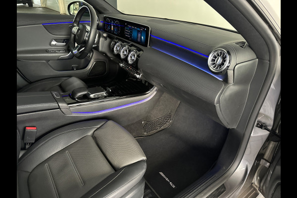 Mercedes-Benz CLA-Klasse 180 AMG Pano|Stoelventilatie|360 Camera|Keyless|Blindspot