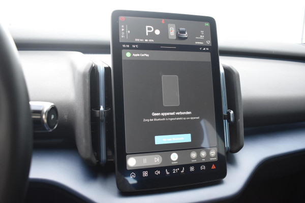 Volvo EX30 Single Motor Extended Range Plus 69 kWh / Adaptive Cruise Control / Harman Kardon / Stoelverwarming / Stuurverwarming / Achteruitrijcamera / Elektrische achterklep / Parkeersensoren V+A / Trekhaak elektrisch uitklapbaar