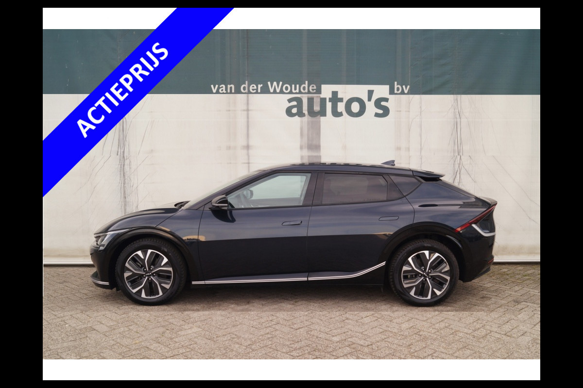 Kia Ev6 Plus 77.4 kWh -SOH100%-LEER-TREKHAAK-CAM-ECC-