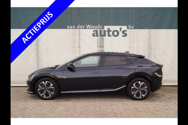 Kia Ev6 Plus 77.4 kWh -SOH100%-LEER-TREKHAAK-CAM-ECC-