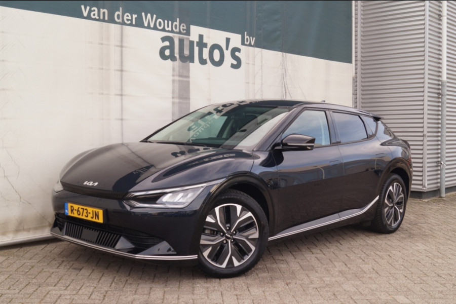 Kia Ev6 Plus 77.4 kWh -SOH100%-LEER-TREKHAAK-CAM-ECC-