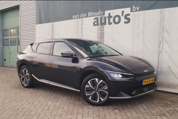 Kia Ev6 Plus 77.4 kWh -SOH100%-LEER-TREKHAAK-CAM-ECC-