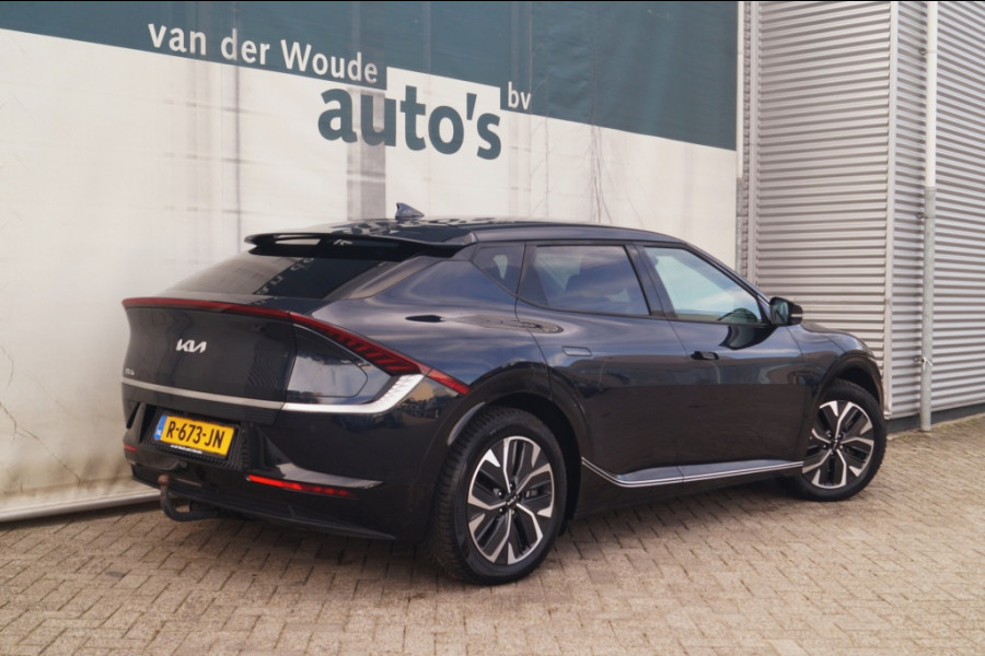 Kia Ev6 Plus 77.4 kWh -SOH100%-LEER-TREKHAAK-CAM-ECC-