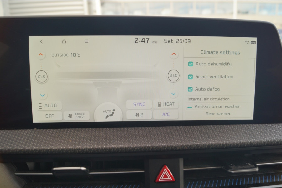 Kia Ev6 Plus 77.4 kWh -SOH100%-LEER-TREKHAAK-CAM-ECC-