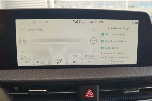Kia Ev6 Plus 77.4 kWh -SOH100%-LEER-TREKHAAK-CAM-ECC-