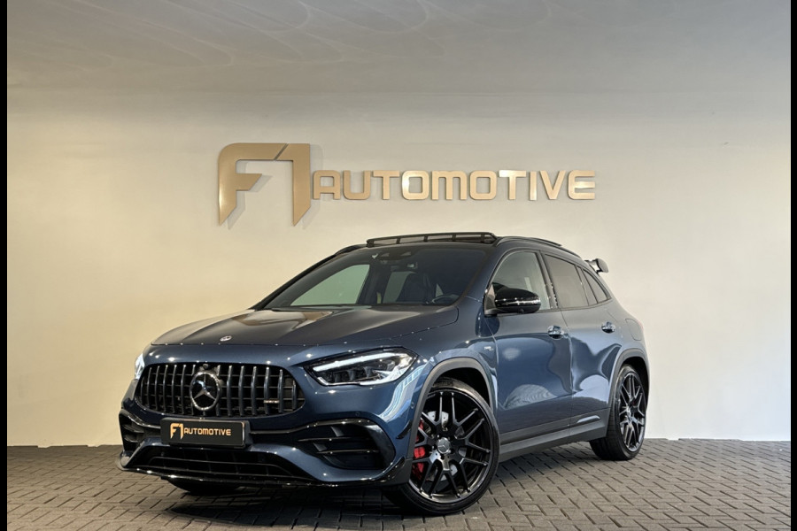 Mercedes-Benz GLA AMG 45 S 4MATIC+ Pano|Kuip|Carbon|Aero|Trekhaak