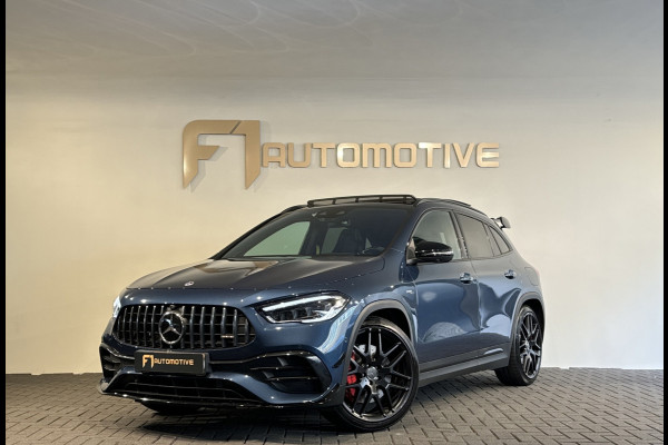 Mercedes-Benz GLA AMG 45 S 4MATIC+ Pano|Kuip|Carbon|Aero|Trekhaak