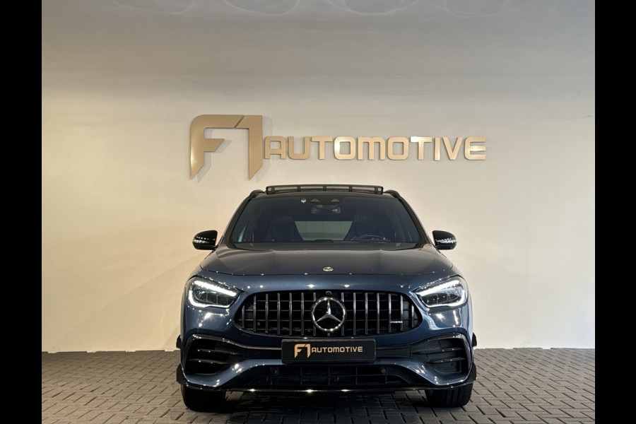 Mercedes-Benz GLA AMG 45 S 4MATIC+ Pano|Kuip|Carbon|Aero|Trekhaak