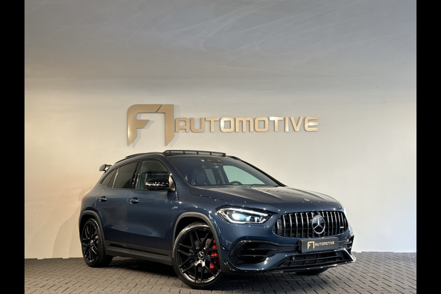 Mercedes-Benz GLA AMG 45 S 4MATIC+ Pano|Kuip|Carbon|Aero|Trekhaak