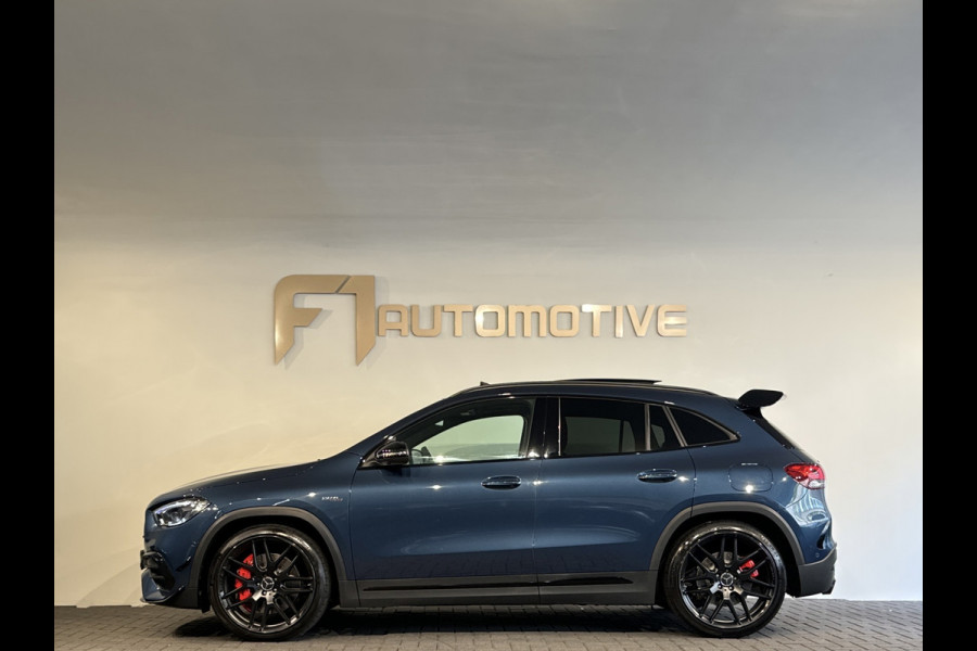 Mercedes-Benz GLA AMG 45 S 4MATIC+ Pano|Kuip|Carbon|Aero|Trekhaak