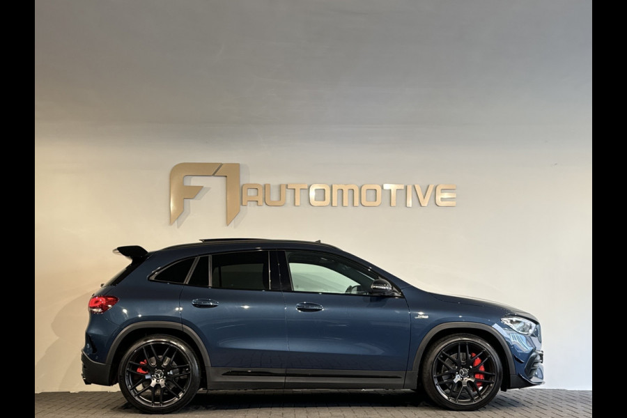 Mercedes-Benz GLA AMG 45 S 4MATIC+ Pano|Kuip|Carbon|Aero|Trekhaak