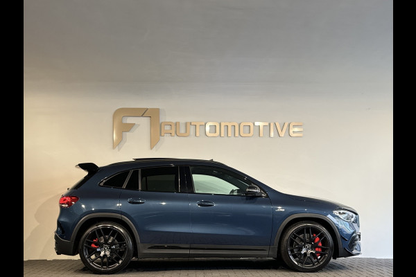 Mercedes-Benz GLA AMG 45 S 4MATIC+ Pano|Kuip|Carbon|Aero|Trekhaak