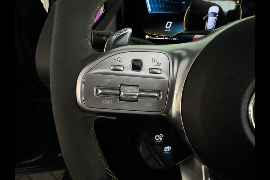 Mercedes-Benz GLA AMG 45 S 4MATIC+ Pano|Kuip|Carbon|Aero|Trekhaak