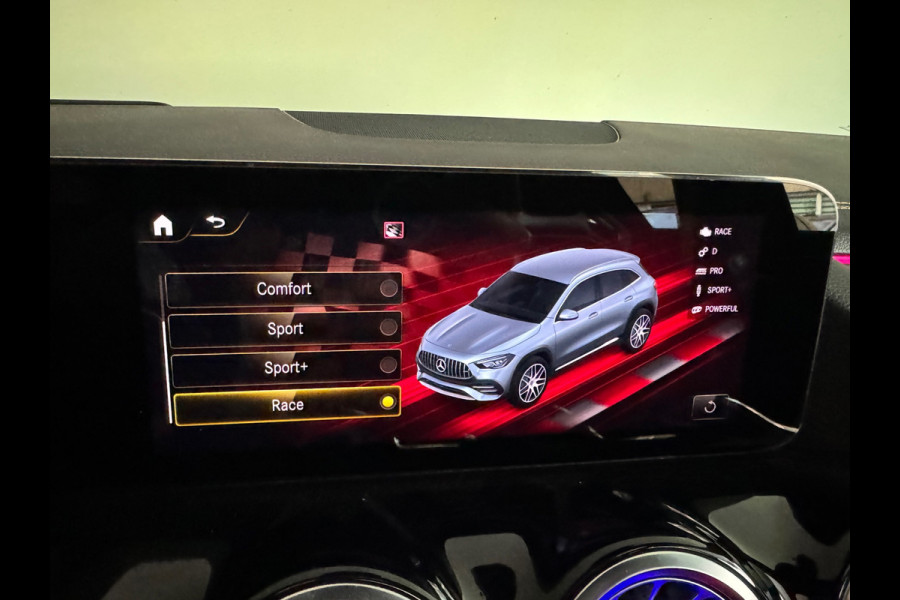 Mercedes-Benz GLA AMG 45 S 4MATIC+ Pano|Kuip|Carbon|Aero|Trekhaak