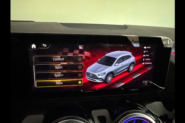 Mercedes-Benz GLA AMG 45 S 4MATIC+ Pano|Kuip|Carbon|Aero|Trekhaak