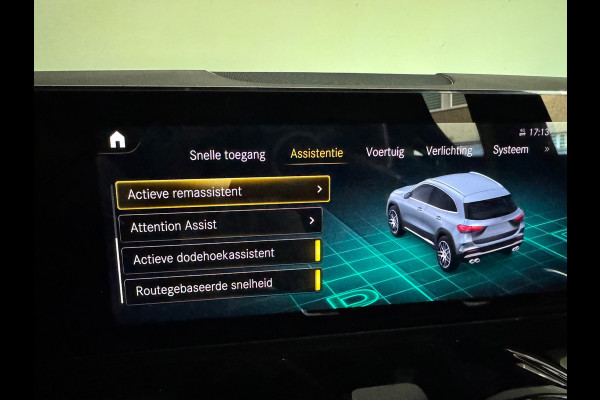 Mercedes-Benz GLA AMG 45 S 4MATIC+ Pano|Kuip|Carbon|Aero|Trekhaak