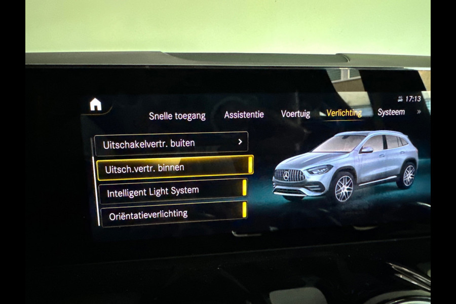 Mercedes-Benz GLA AMG 45 S 4MATIC+ Pano|Kuip|Carbon|Aero|Trekhaak
