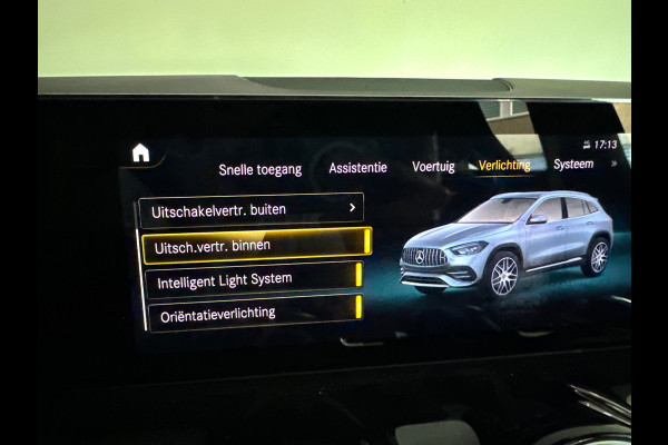 Mercedes-Benz GLA AMG 45 S 4MATIC+ Pano|Kuip|Carbon|Aero|Trekhaak