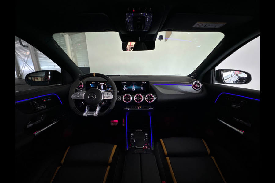 Mercedes-Benz GLA AMG 45 S 4MATIC+ Pano|Kuip|Carbon|Aero|Trekhaak