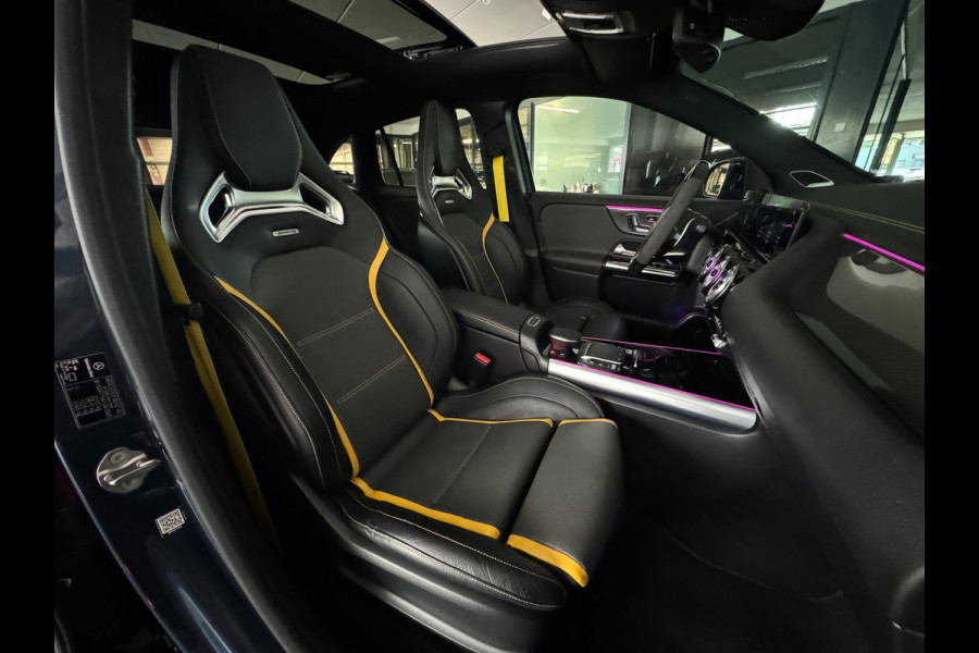 Mercedes-Benz GLA AMG 45 S 4MATIC+ Pano|Kuip|Carbon|Aero|Trekhaak
