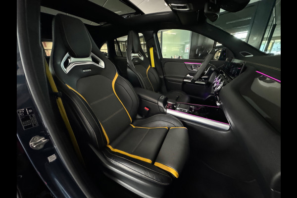 Mercedes-Benz GLA AMG 45 S 4MATIC+ Pano|Kuip|Carbon|Aero|Trekhaak