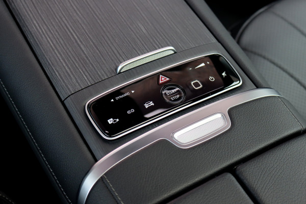 Mercedes-Benz EQE 350+ Business Solution Luxury 96 kWh | Hyperscreen | Distronic+ | Panoramadak | Memory | Burmester | Surround Camera | Leder | Digital Light | Keyless Go | 22 kW | Warmtepomp |