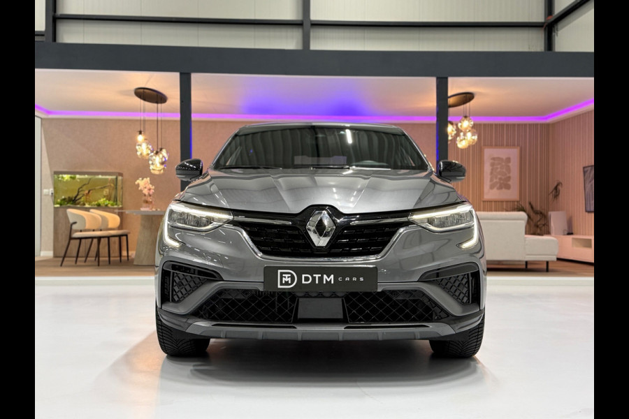 Renault Arkana TCe 160 R.S. Line EDC Aut.| Digital Cockpit | Keyless | Leder/Alcantara | ACC | Navi | Camera | Full LED