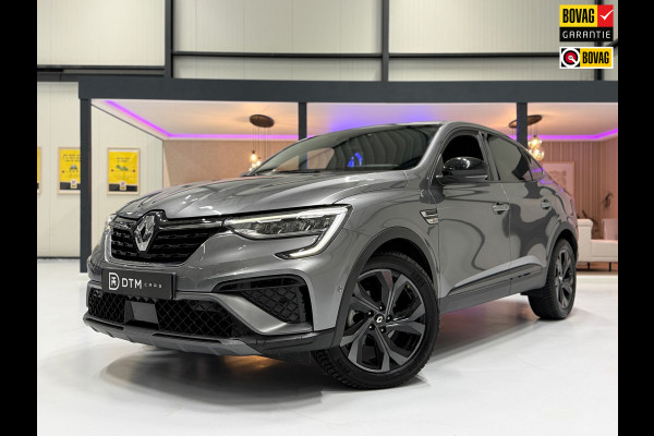 Renault Arkana TCe 160 R.S. Line EDC Aut.| Digital Cockpit | Keyless | Leder/Alcantara | ACC | Navi | Camera | Full LED