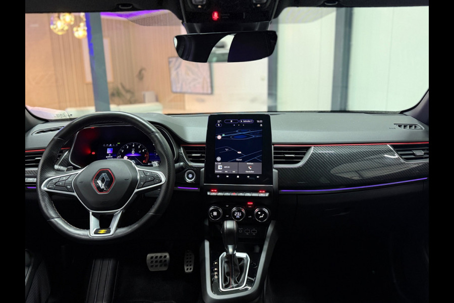 Renault Arkana TCe 160 R.S. Line EDC Aut.| Digital Cockpit | Keyless | Leder/Alcantara | ACC | Navi | Camera | Full LED