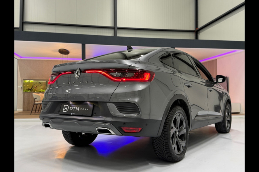 Renault Arkana TCe 160 R.S. Line EDC Aut.| Digital Cockpit | Keyless | Leder/Alcantara | ACC | Navi | Camera | Full LED
