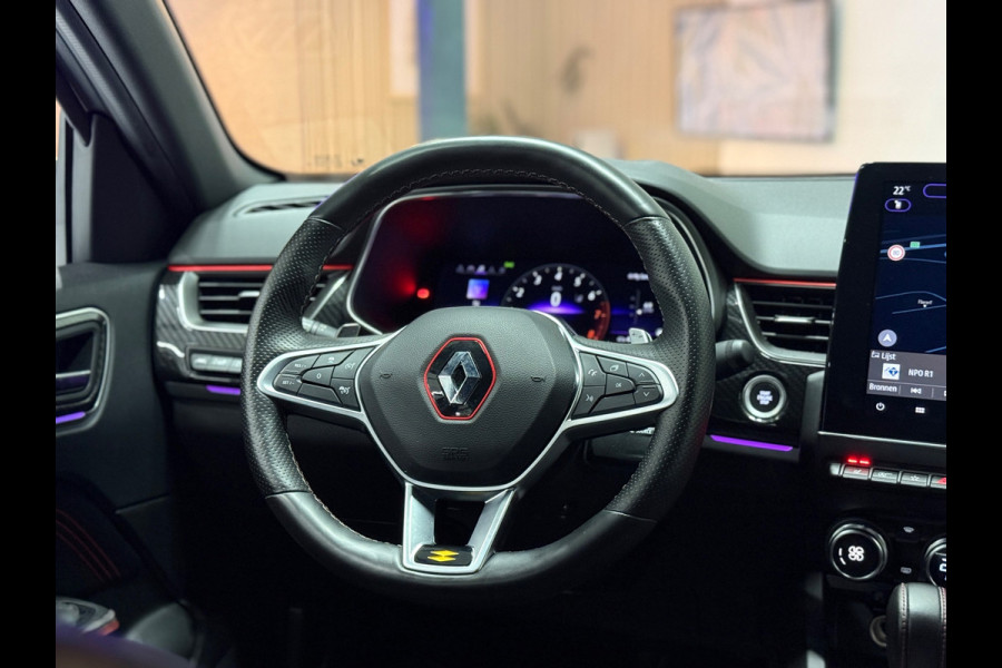 Renault Arkana TCe 160 R.S. Line EDC Aut.| Digital Cockpit | Keyless | Leder/Alcantara | ACC | Navi | Camera | Full LED