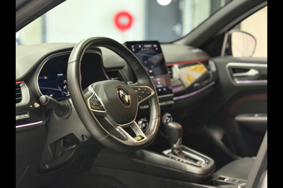Renault Arkana TCe 160 R.S. Line EDC Aut.| Digital Cockpit | Keyless | Leder/Alcantara | ACC | Navi | Camera | Full LED
