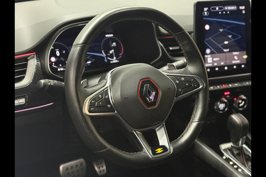 Renault Arkana TCe 160 R.S. Line EDC Aut.| Digital Cockpit | Keyless | Leder/Alcantara | ACC | Navi | Camera | Full LED