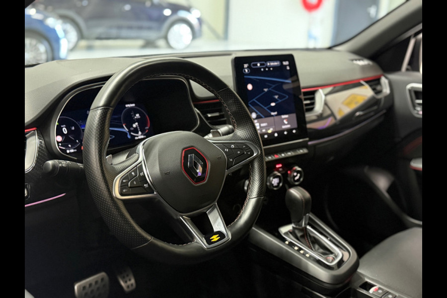 Renault Arkana TCe 160 R.S. Line EDC Aut.| Digital Cockpit | Keyless | Leder/Alcantara | ACC | Navi | Camera | Full LED