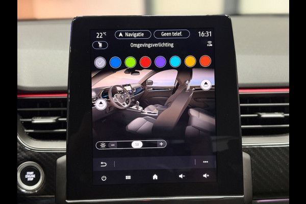 Renault Arkana TCe 160 R.S. Line EDC Aut.| Digital Cockpit | Keyless | Leder/Alcantara | ACC | Navi | Camera | Full LED