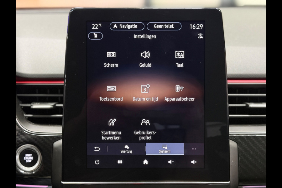 Renault Arkana TCe 160 R.S. Line EDC Aut.| Digital Cockpit | Keyless | Leder/Alcantara | ACC | Navi | Camera | Full LED