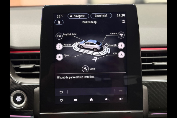 Renault Arkana TCe 160 R.S. Line EDC Aut.| Digital Cockpit | Keyless | Leder/Alcantara | ACC | Navi | Camera | Full LED