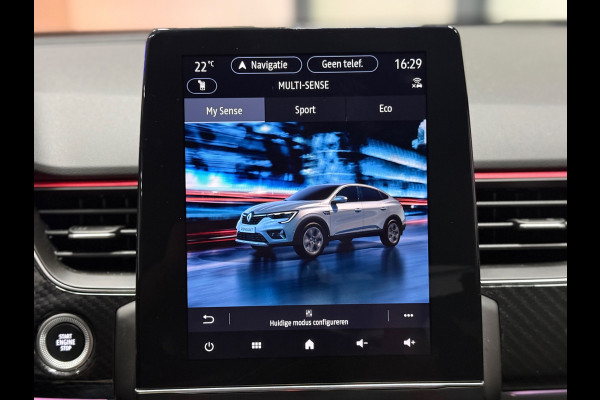 Renault Arkana TCe 160 R.S. Line EDC Aut.| Digital Cockpit | Keyless | Leder/Alcantara | ACC | Navi | Camera | Full LED