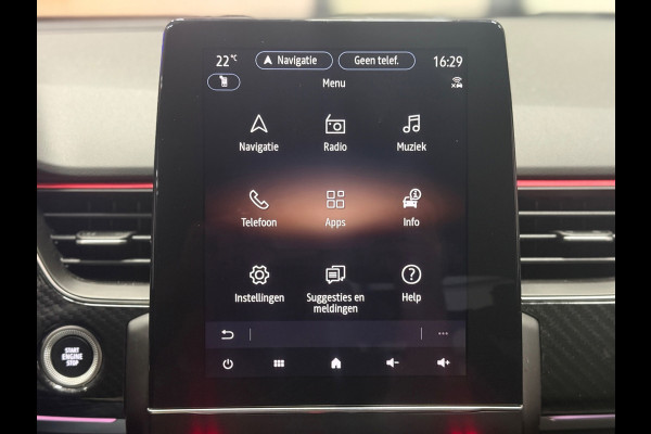 Renault Arkana TCe 160 R.S. Line EDC Aut.| Digital Cockpit | Keyless | Leder/Alcantara | ACC | Navi | Camera | Full LED