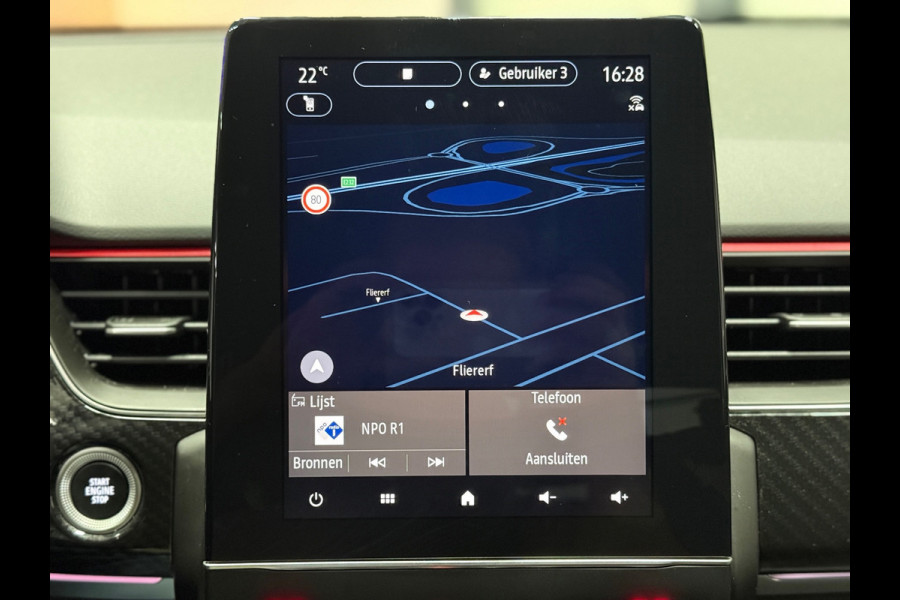 Renault Arkana TCe 160 R.S. Line EDC Aut.| Digital Cockpit | Keyless | Leder/Alcantara | ACC | Navi | Camera | Full LED