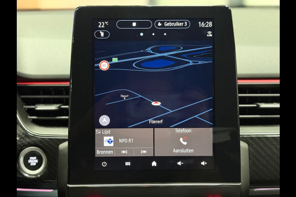 Renault Arkana TCe 160 R.S. Line EDC Aut.| Digital Cockpit | Keyless | Leder/Alcantara | ACC | Navi | Camera | Full LED
