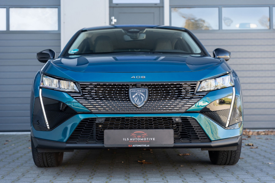 Peugeot 408 1.2 PureTech Allure Aut. | GARANTIE | Carplay