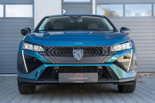 Peugeot 408 1.2 PureTech Allure Aut. | GARANTIE | Carplay